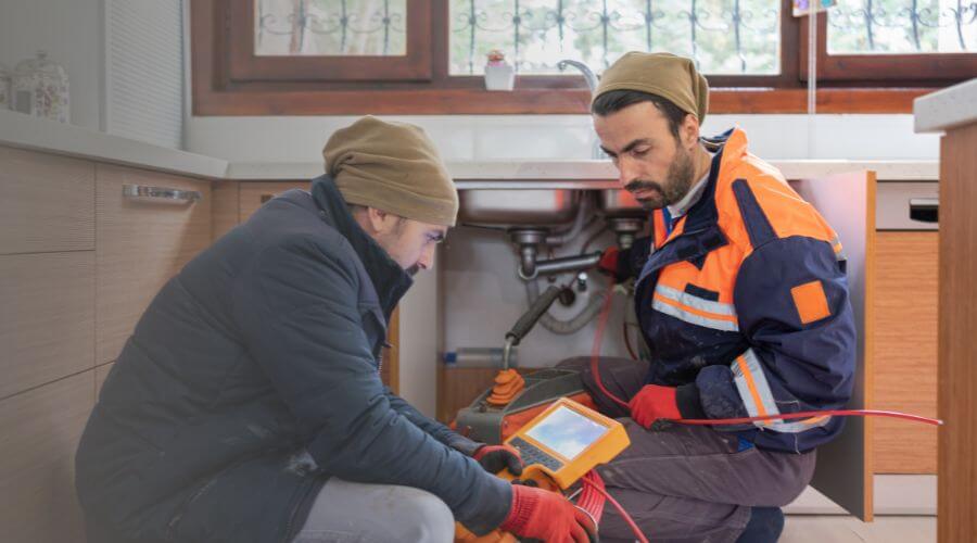 Local expert plumbing services in West Branch, IA